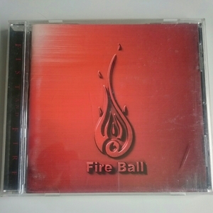 ☆再生確認済み☆ Fire Ball／FIST AND FIRE