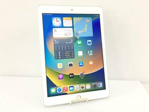 〇【良品】Apple iPad 第5世代 Wi-Fiモデル 32GB A1822(MP2G2J/A) シルバー 動作品