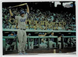 2016 Topps Chrome Perspectives Corey Seager