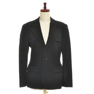 ◇511089 RALPH LAUREN ラルフローレン ◇ジャケット 3Bシングルテーラード サイズ9 レディース ブラック