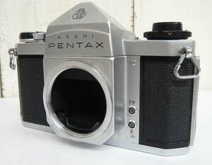 昭和レトロ 当時物 RETRO CAMERA PENTAX ペンタックス 旭光学 フィルムカメラ 一眼レフ ボディ SV Made in japan 日本製 ヴィンテージ