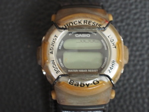 カシオ CASIO ジーショック G-SHOCK ベイビー・ジー Baby-G G