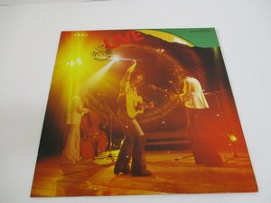 レコード　かぐや姫　１９７４年　LIVE　PANAM