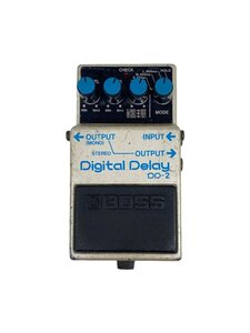 BOSS◆エフェクター DD-2