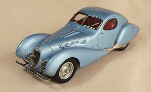 CMC製1/18 Talbot Lago Coupe T150C-SS “Teardrop”Figoni&Falaschi 1937〜1939　