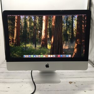 【難あり】 Apple Inc. iMac Retina 4K 21.5-inch 2019 Core i7 3.20GHz/32 GB/1 TB 〔0114D10〕