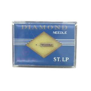 FP9【未開封品】 東京宝石　DIAMOND NEEDLE レコード針　ST.LP 型番不明