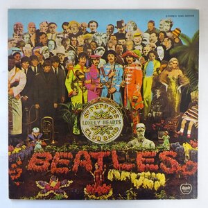 10048316;【国内盤/見開き】The Beatles / Sgt. Pepper