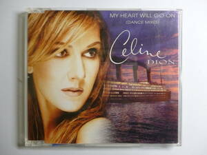 Celine Dion　　MY HEART WILL GO ON