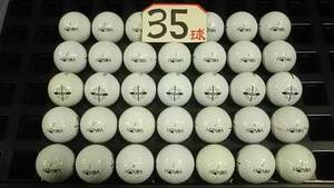 1343　A　HONMA（D1・SPIN）　ホワイト　35球