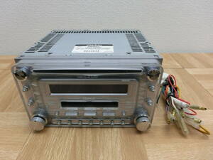 ese/5750/0601/クラリオン　Clarion　カーオーディオ CD/MD　DMB165/再生OK