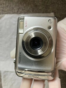 動作確認済み FUJIFILM 富士フイルム FinePix A610 コンパクトデジタルカメラ