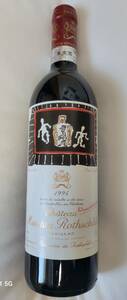 シャトー・ムートン ロートシルト：Chateau Mouton Rothschild : 1994