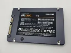 Samsung 870 QVO 8TB