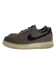 NIKE◆AIR FORCE 1 07 CRAFT_エアフォース 1 07 クラフト/26.5cm/ブラウン