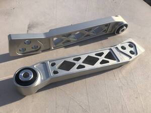 MPC motorsport ACURA RSX DC5インテグラ Billet V2 LCA 銀 USDM JDM US仕様 正規輸入品 即納