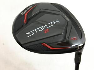 即決 中古超美品 STEALTH2 HD (ステルス2 HD) フェアウェイ 2023 (日本仕様) 3W TENSEI RED TM50 16 R