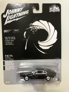 ジョニーライトニング/Johnny Lightning★007 ノー タイム トゥ ダイ/No Time To Die 1/64 1987 アストンマーチンV8 Aston Martin