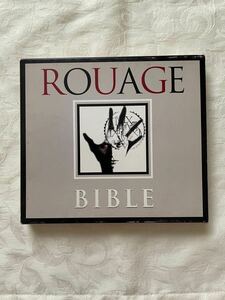 中古CD ROUAGE ルアージュ　BIBLE バイブル