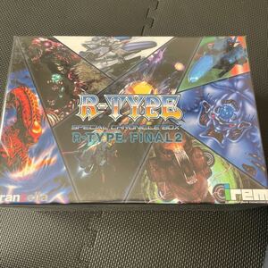 R-TYPE FINAL 2 Special Chronicle Box