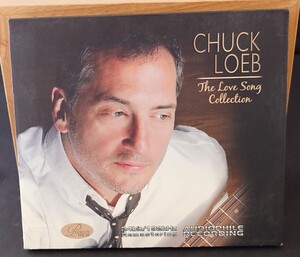 ★希少盤★高音質★CHUCK LOEB /The Love Song Collection (24bit／192kHz Remastering)Premium Records