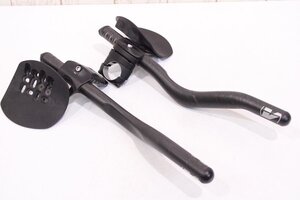 ★VISION ヴィジョン TRIMAX CARBON CLIP-ON カーボンDHバー 極上品