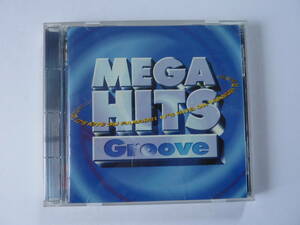 洋楽CD　MEGAHITS　GROOVE