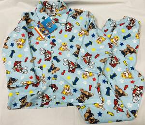 3F5509*激安sale!!新品 こども服/ベビー服 　ルームウエア/パジャマsize110　1枚★nickelodeon/PAW PATROLパウ・パトロール