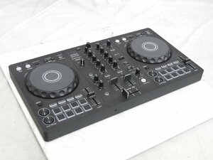 ☆Pioneer パイオニア DDJ-FLX4 DJコントローラー　☆現状品☆