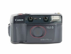 07014cmrk Canon Autoboy TELE6 コンパクトカメラ