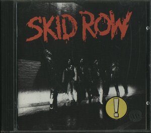 CD/ SKID ROW / スキッド・ロウ / 輸入盤 7567-81936-2 5A11M