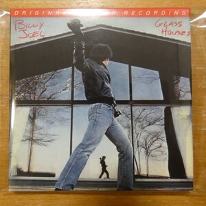 821797209168;【ハイブリッドSACD/高音質MFSL盤/シリアルナンバー入】BILLY JOEL / GLASS HOUSES(紙ジャケ仕様)　UDSACD-2091