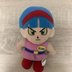 【当時物】ドラゴンボール ブルマ ぬいぐるみ