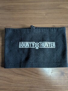 BOUNTY HUNTER　バウンティハンター　ネックウォーマー