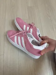 【雷市場（ポンジャン）商品韓国直送】 adidas(アディダス) ガゼル