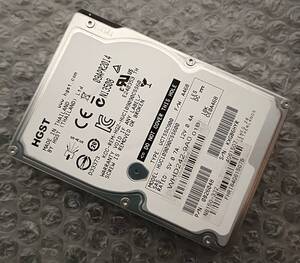 【中古パーツ】 2.5インチ HUC101212CSS600 1.2TB SAS HDD 正常品 1台■ SAS2856