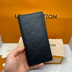 【雷市場（ポンジャン）商品韓国直送】 24 年間購入 Louis Vuitton(ルイヴィトン) エクリプス シャドー ブラザ ウォレット 長財布