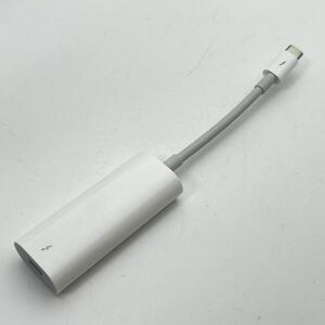  Apple Thunderbolt 3 (USB-C) A1790 アダプター 変換アダプター 現状品