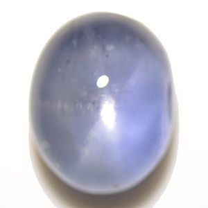 【処分特価】スリランカ産 天然スターサファイア 3.10ct ルース 《ov_150size》