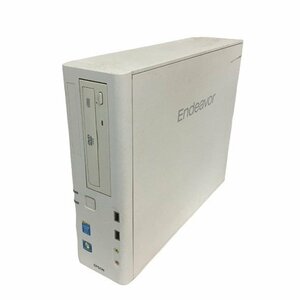 MMK390858相 EPSON Endeavor AT992E-KD2 Core i5-4440 メモリ4GB HDD500GB SSD256GB デスクトップPC ジャンク 直接お渡し歓迎