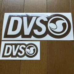 DVSステッカー