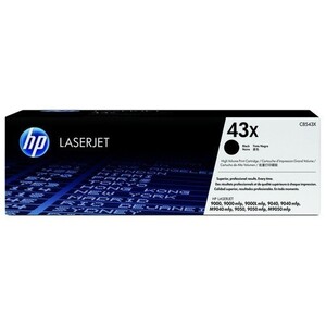 hp純正 C8543X 43X LaserJet用 トナーカートリッジ 新品 送料無料