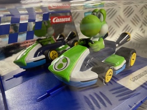 1/32 Carrera 20031061 Mario Kart - Yoshi スロットカー