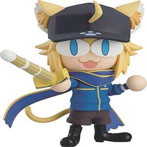 ● グッドスマイルカンパニー ねんどろいど Fate/Grand Carnival 謎のネコX ノンスケール ABS&PVC製 塗装済み可動フィギュア G12644