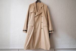 18SS COLUMBO COAT コロンボコート トレンチコート / SUNSEA(サンシー)