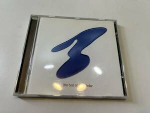 New Order/The Best of New Order 輸入盤 ニュー・オーダー