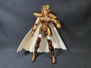 ジャンク 現状品 ★聖闘士星矢　聖闘士聖衣神話　獅子座　レオ　アイオリア　フィギュア