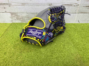 ローリングス Rawlings 野球 グローブ 大人用 軟式 HOH GRAPHIC GR2FHGY70 13inch