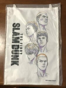 スラムダンク　布ポスター　ムビチケ購入特典　映画『ＴＨＥ　ＦＩＲＳＴ　ＳＬＡＭ　ＤＵＮＫ』