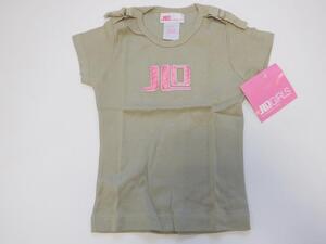 Jennifer Lopez ジェニファーロペス JLO 服 Tシャツ 半袖 女の子用 サイズ3T 3歳 90～100cm